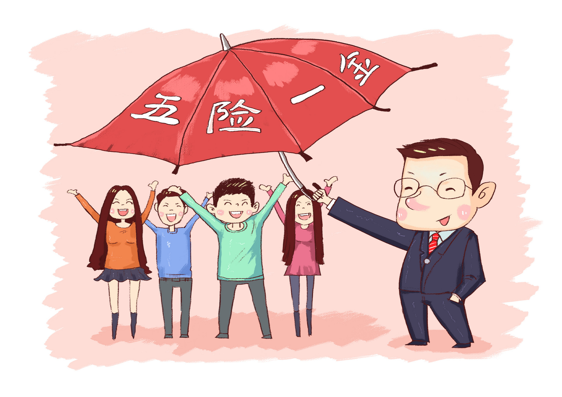 自由职业者的社保问题可以让广州个人社保代理服务解决；